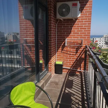 Duo Apartment *